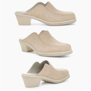 UGG + Eckhaus Latta Block Cowboy Mule